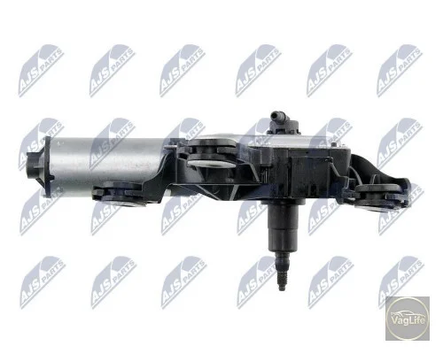 Мотор склоочищувача задній 1Z5955711C (ESW-SK-004) для Skoda / VW / Audi / Seat (VAG)