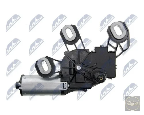 Мотор склоочищувача задній 1Z5955711C (ESW-SK-004) для Skoda / VW / Audi / Seat (VAG)