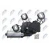 Мотор склоочищувача задній 1Z5955711C (ESW-SK-004) для Skoda / VW / Audi / Seat (VAG)