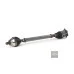 Напiввiсь у зборі 5Q0407272J для Skoda / VW / Audi / Seat (VAG)
