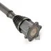 Напiввiсь у зборі 5Q0407272J для Skoda / VW / Audi / Seat (VAG)