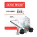 Направ супорта передній 3C0615125B (113-1458X) для Skoda / VW / Audi / Seat (VAG)