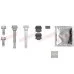 Направ супорта передній 3C0615125B (113-1458X) для Skoda / VW / Audi / Seat (VAG)