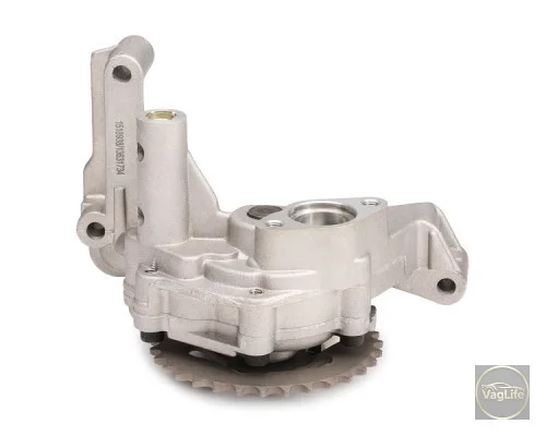 Насос оливний 06A115105B (1400100201) для Skoda / VW / Audi / Seat (VAG)