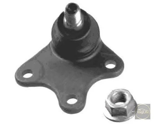 Опора кульова 6Q0407365M (D110175) для Skoda / VW / Audi / Seat (VAG)
