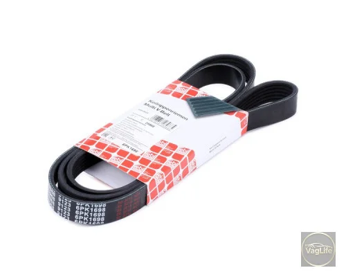Пас генератора 03C260849A (FE28968) для Skoda / VW / Audi / Seat (VAG)