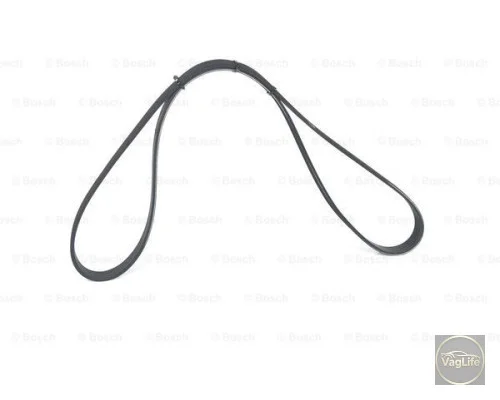 Пас генератора 06B903137E (1987946070) для Skoda / VW / Audi / Seat (VAG)