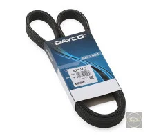 Пас генератора VW T5 / Caddy 1.9 / 2.0TDI 06-10р. (з кондиц.) Dayco