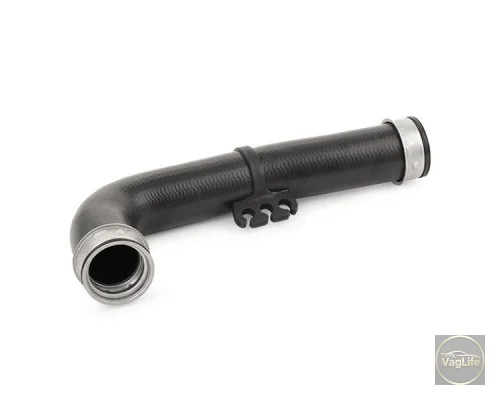 Патрубок інтеркулера 1K0145838N (6755PT-1) для Skoda / VW / Audi / Seat (VAG)