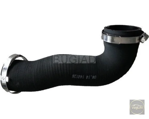 Патрубок інтеркулера 1K0145832AC (86617) для Skoda / VW / Audi / Seat (VAG)