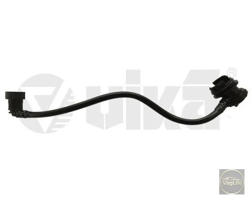 Патрубок вентиляции к Абсорберу 1K0201160BG (22011634901) для Skoda / VW / Audi / Seat (VAG)