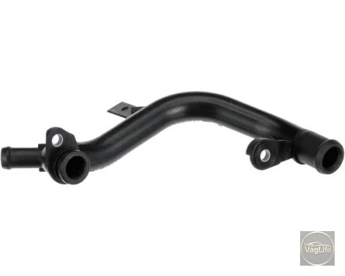 Патрубок водяний ниж 06J121065F (3G121004) для Skoda / VW / Audi / Seat (VAG)