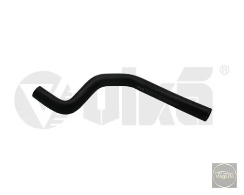 Патрубок водяний пічка-термостат 6Y0819371 (88191546501) для Skoda / VW / Audi / Seat (VAG)
