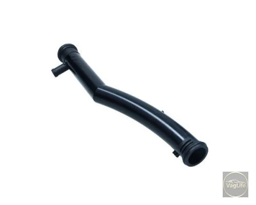 Патрубок водяний помпа-термостат 03C121065J (51121013) для Skoda / VW / Audi / Seat (VAG)