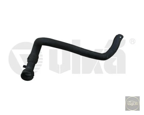 Патрубок водяний радiатора нижній 1J0122051AL (11221779401) для Skoda / VW / Audi / Seat (VAG)