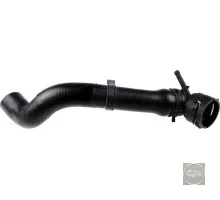 Патрубок водяний радiатора верхній Fab 1.4 16V/VW Polo BBZ, BKY Gates