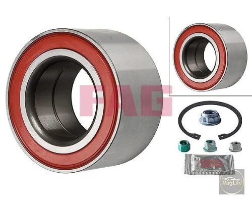 Підшипник маточини переднего 1J0498625 (713610020) для Skoda / VW / Audi / Seat (VAG)