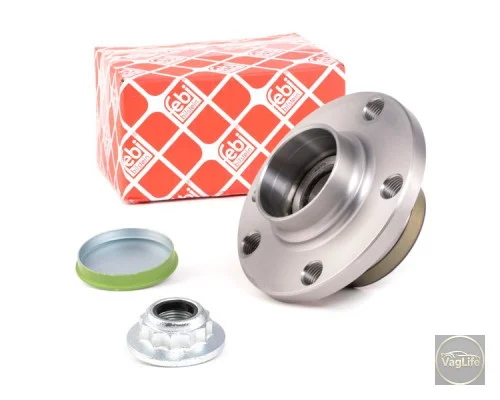 Підшипник маточини зад. Fab Fab II 6Q0598611 (FE24224) для Skoda / VW / Audi / Seat (VAG)
