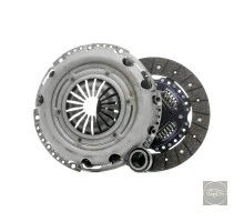 Підшипник натискний Octavia А5 1.6 / Fabia 1.2 з вілкой + пруж. ECCB