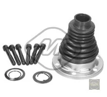 Пильник ШРКШ внутрішній Octavia / A5 / Superb 1.6 / 1.9 (5-ступ.)+2.0 (6-ступ.) Metalcaucho