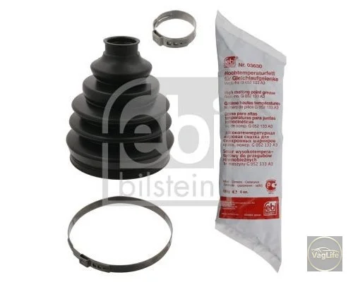 Пильник ШРКШ зовнішній 8K0498203 (FE36190) для Skoda / VW / Audi / Seat (VAG)