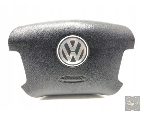 Подушка безопасности водителя Oct оріг. після 2001р 1J0880201K для Skoda / VW / Audi / Seat (VAG)