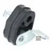 Подушка глушника передній 1J0253144 (HP108730) для Skoda / VW / Audi / Seat (VAG)