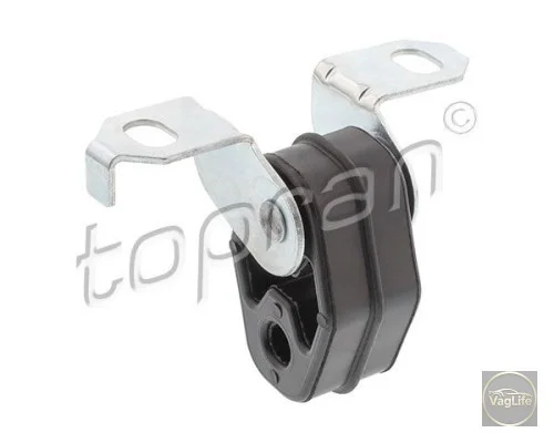 Подушка глушника передній 1J0253144 (HP108730) для Skoda / VW / Audi / Seat (VAG)