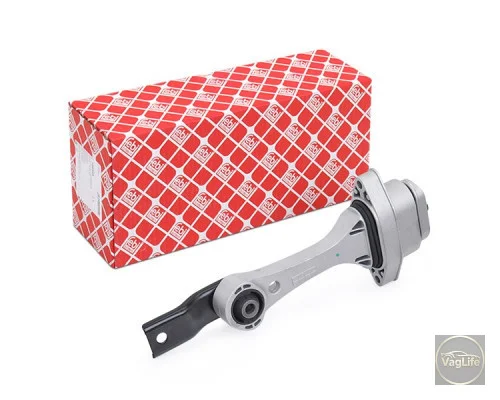 Подушка нижньої опори КПП Oct 1.9TDI 1J0199851AB (FE104445) для Skoda / VW / Audi / Seat (VAG)