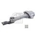 Подушка нижньої опори КПП Oct 1.9TDI 1J0199851AB (FE104445) для Skoda / VW / Audi / Seat (VAG)