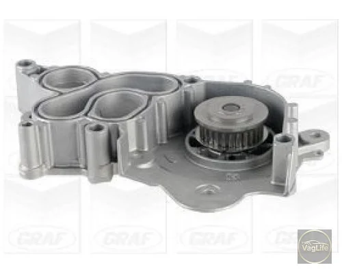 Помпа 04E121600BD (PA1218) для Skoda / VW / Audi / Seat (VAG)
