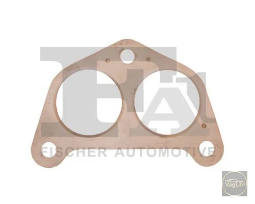 Прокладка глушника 1J0253115F (FIS110963) для Skoda / VW / Audi / Seat (VAG)