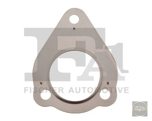 Прокладка глушника 3A0253115 (FIS110941) для Skoda / VW / Audi / Seat (VAG)