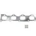 Прокладка коллектора випуск 03C253039A (71-36122-00) для Skoda / VW / Audi / Seat (VAG)