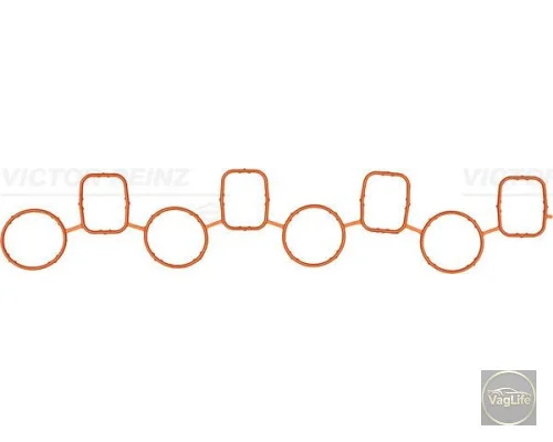 Прокладка коллектора впуск 03L129717E (71-40507-00) для Skoda / VW / Audi / Seat (VAG)