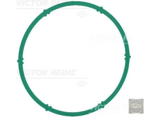 Прокладка коллектора впуск 06A133398F (71-34203-00) для Skoda / VW / Audi / Seat (VAG)