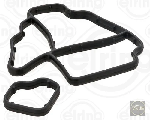 Прокладка кроншт. оливн. фільтра 03L198441 (EL235920) для Skoda / VW / Audi / Seat (VAG)