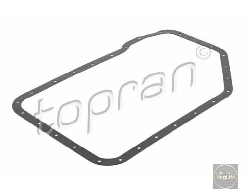 Прокладка піддону АКПП 01V321371 (HP108757) для Skoda / VW / Audi / Seat (VAG)