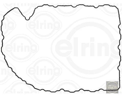 Прокладка піддону ниж. част 06K103649J (EL398260) для Skoda / VW / Audi / Seat (VAG)