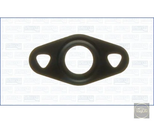 Прокладка трубки рецирк. ОГ 036131550A для Skoda / VW / Audi / Seat (VAG)