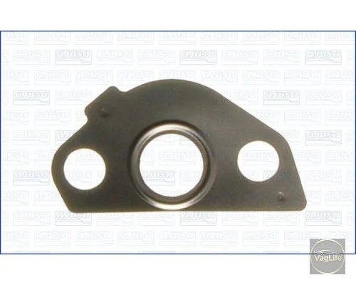 Прокладка трубки рецирк. ОГ 036131550H для Skoda / VW / Audi / Seat (VAG)
