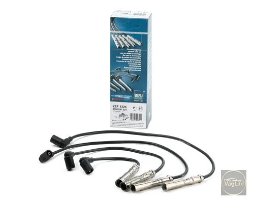 Провід запалювання 06A905409P (ZEF1224) для Skoda / VW / Audi / Seat (VAG)