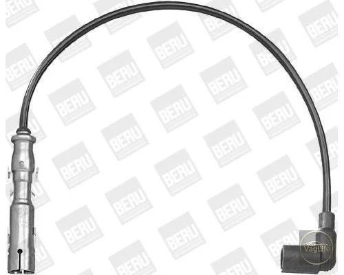 Провід запалювання 06A905409P (ZEF1224) для Skoda / VW / Audi / Seat (VAG)