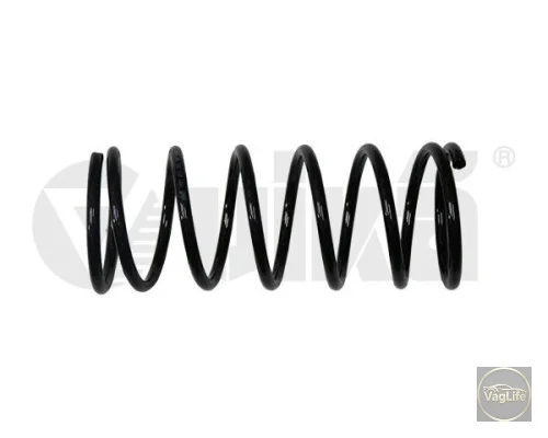 Пружина передній 115450300 (CS1151F) для Skoda / VW / Audi / Seat (VAG)