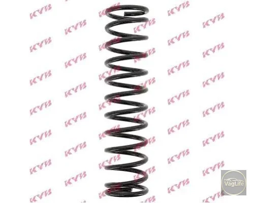 Пружина задня 6U6511115A (RA5132) для Skoda / VW / Audi / Seat (VAG)