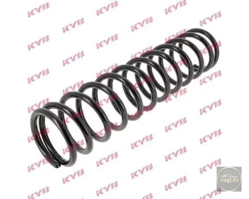 Пружина задня 6U6511115A (RA5132) для Skoda / VW / Audi / Seat (VAG)