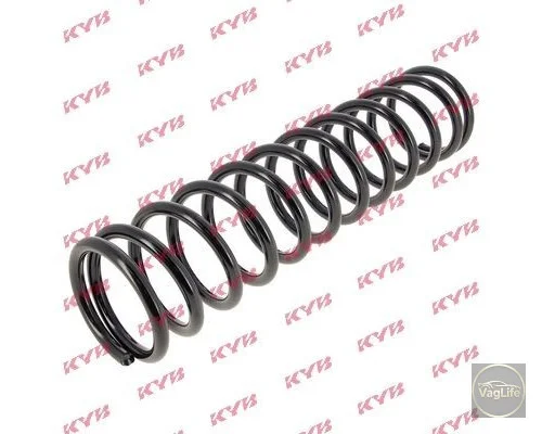 Пружина задня 6U6511115A (RA5132) для Skoda / VW / Audi / Seat (VAG)
