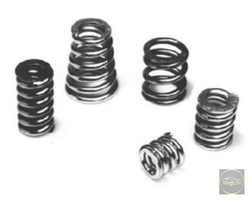 Пружинка резонатора 6U0253353A для Skoda / VW / Audi / Seat (VAG)