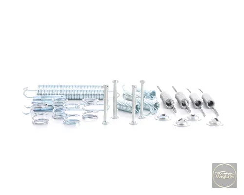 Пружинки ЗТК 701698545 (SFK237) для Skoda / VW / Audi / Seat (VAG)