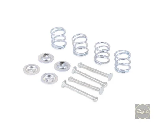 Пружинки ЗТК 701698545 (SFK237) для Skoda / VW / Audi / Seat (VAG)